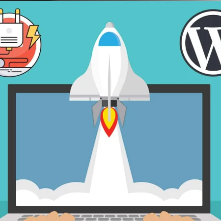 wordpress speed up service