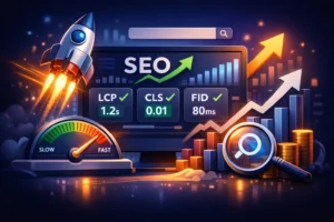 wordpress performance and seo growth