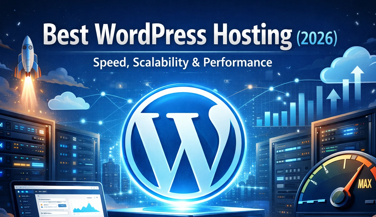 Best WordPress Hosting 2026