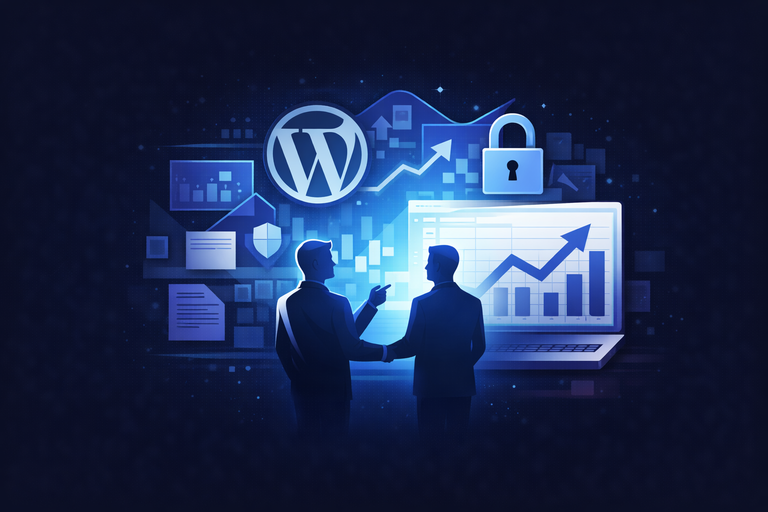 Dedicated WordPress Partner advanced support and oversight