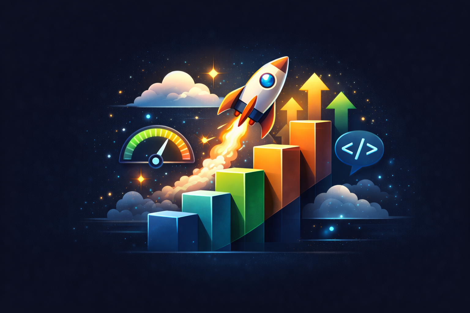 Growth Stack WordPress performance and growth support