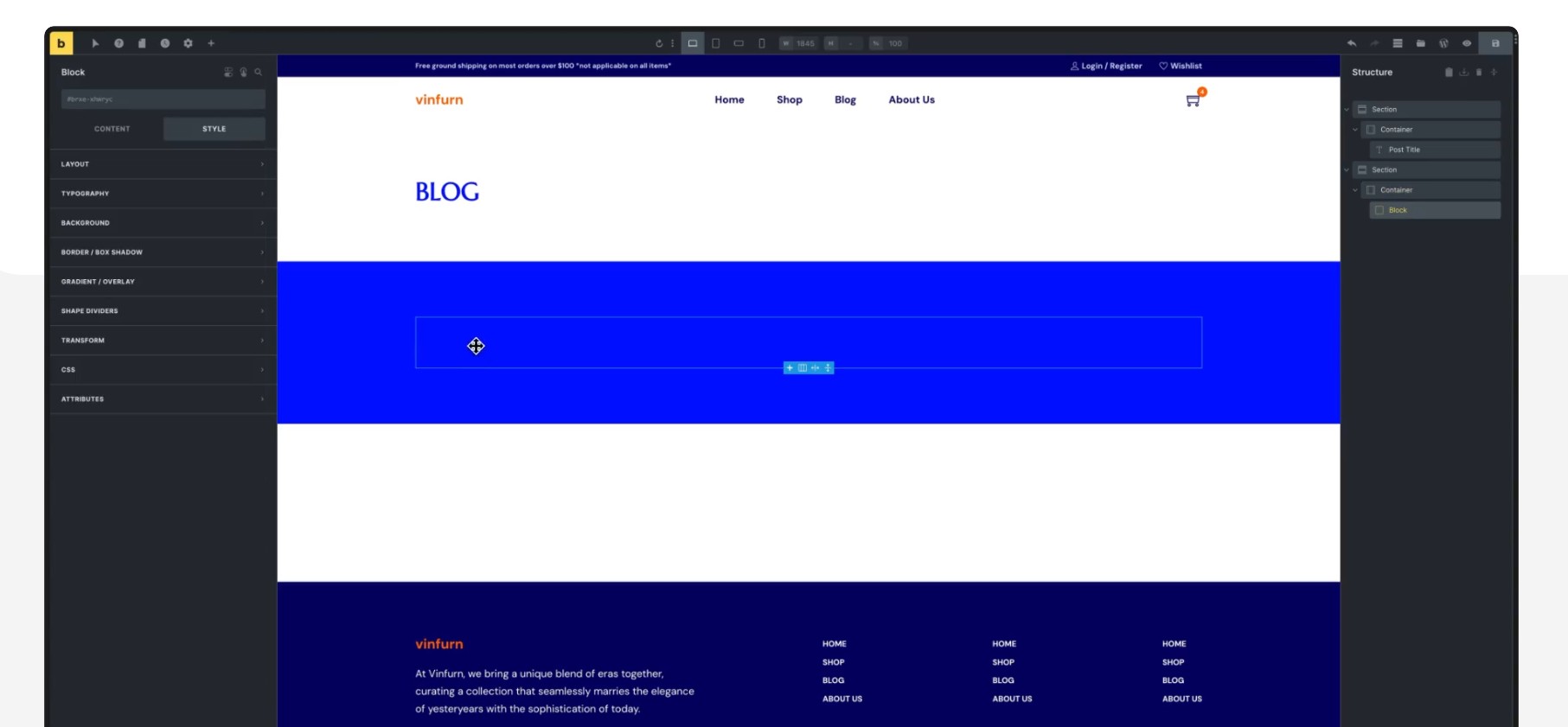 Bricks Builder WordPress Theme Performance